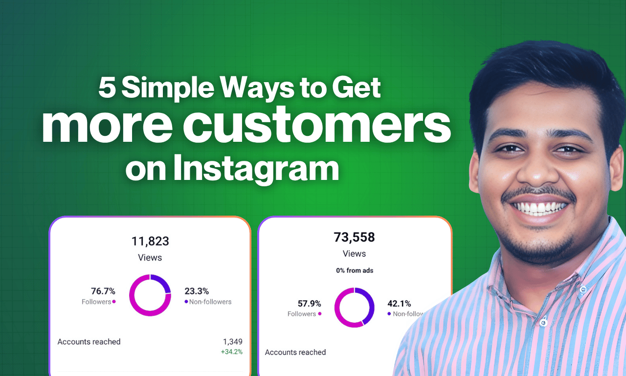 Grow Your Business on Instagram