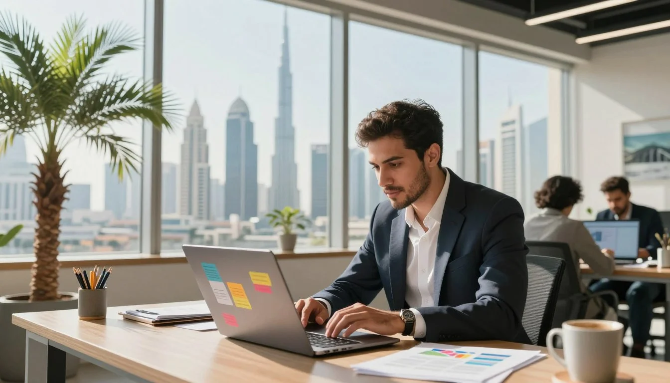 Local Content Marketing Ideas for Dubai Businesses